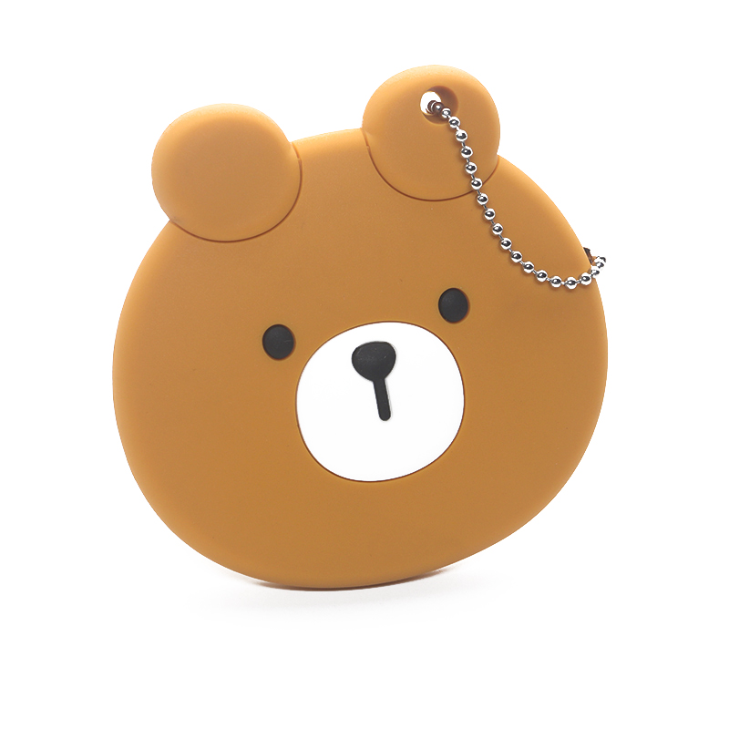 硅膠鑰匙扣廠家定制